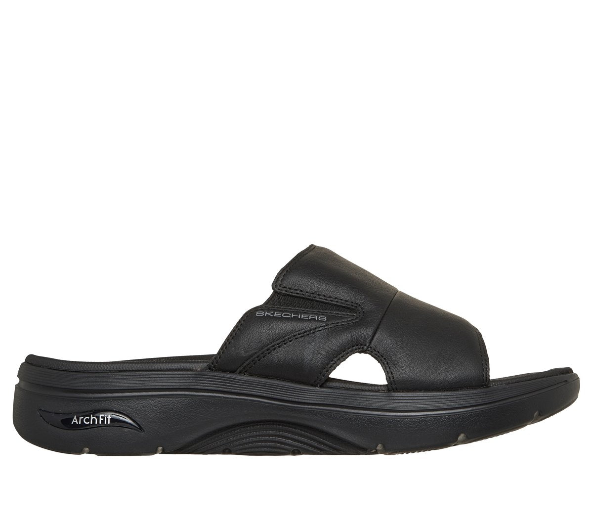 GO WALK Arch Fit 2.0 Sandal - Ultra Span II | Skechers Men