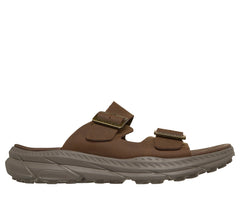 Relaxed Fit: Delano Sandal - Portman | Skechers Men