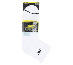 Quarter Premium Basic Socks - 3 Pack | Skechers Men