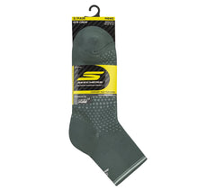 3 Pack Men's Performance Running Quarter Socks | Skechers Men