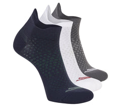 3 Pack Men's Low Cut Socks | Skechers Men