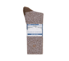 Super Soft Boot Crew Socks - 3 Pack | Skechers Men
