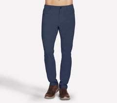 GO WALK Premium 5 Pocket Pant | Skechers Men