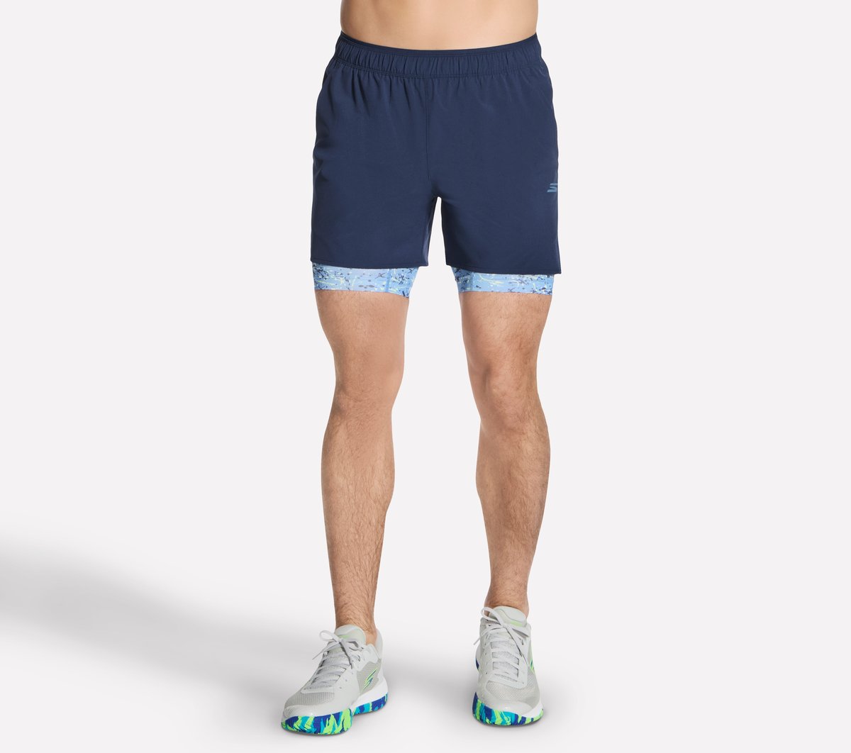 Digiwave 5 Inch Short | Skechers Men
