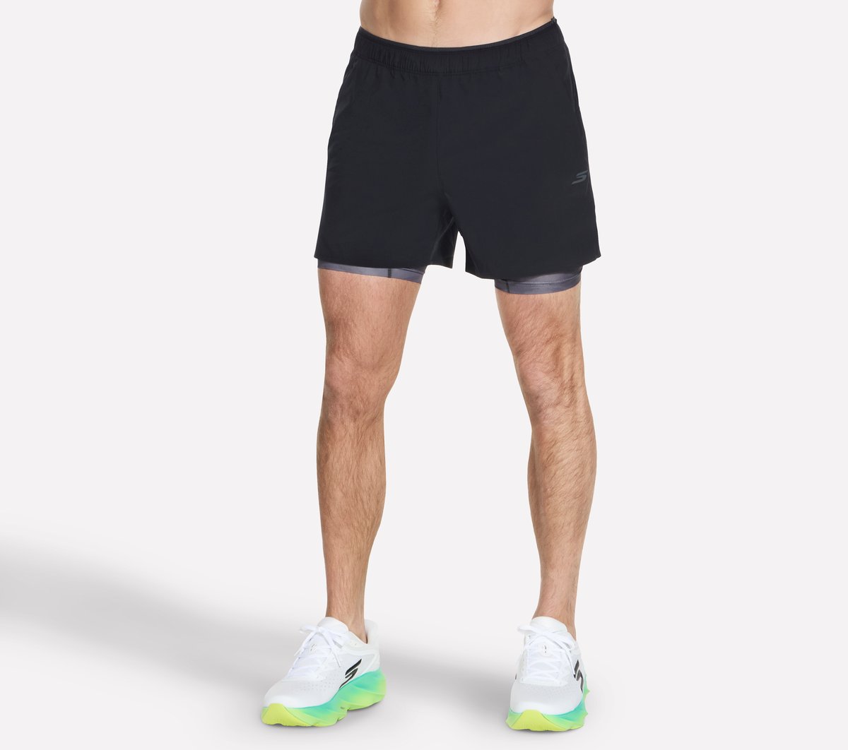 Digiwave 5 Inch Short | Skechers Men