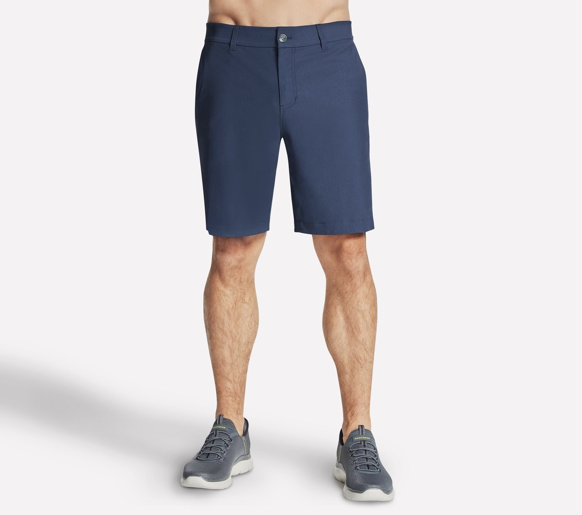 SKECH-KNITS Premium Everywhere 9 Inch Short | Skechers Men