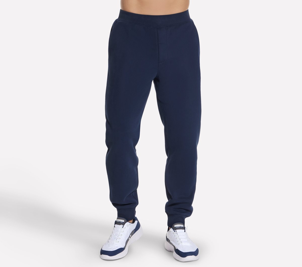 Max Soft Fleece Jogger | Skechers Men