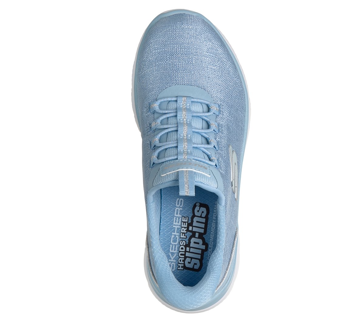 Slip-ins: Summits - Sparkline | Skechers Kids