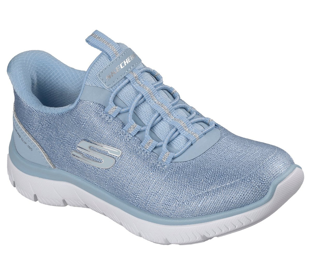 Slip-ins: Summits - Sparkline | Skechers Kids