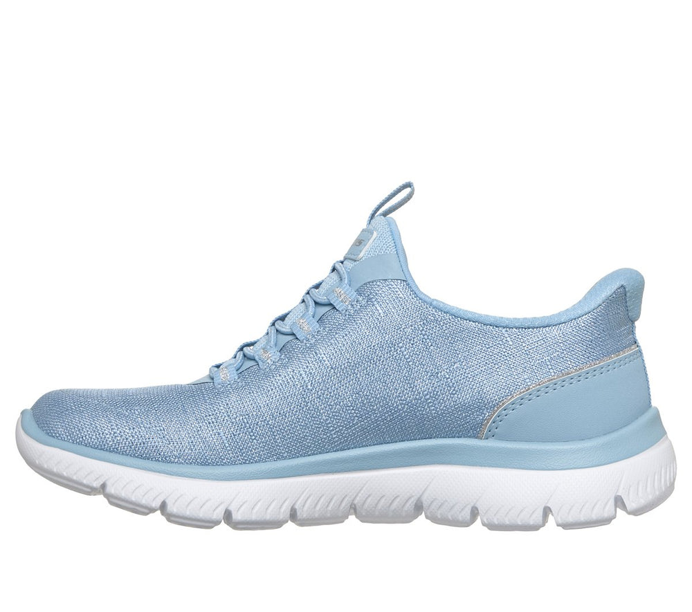 Slip-ins: Summits - Sparkline | Skechers Kids