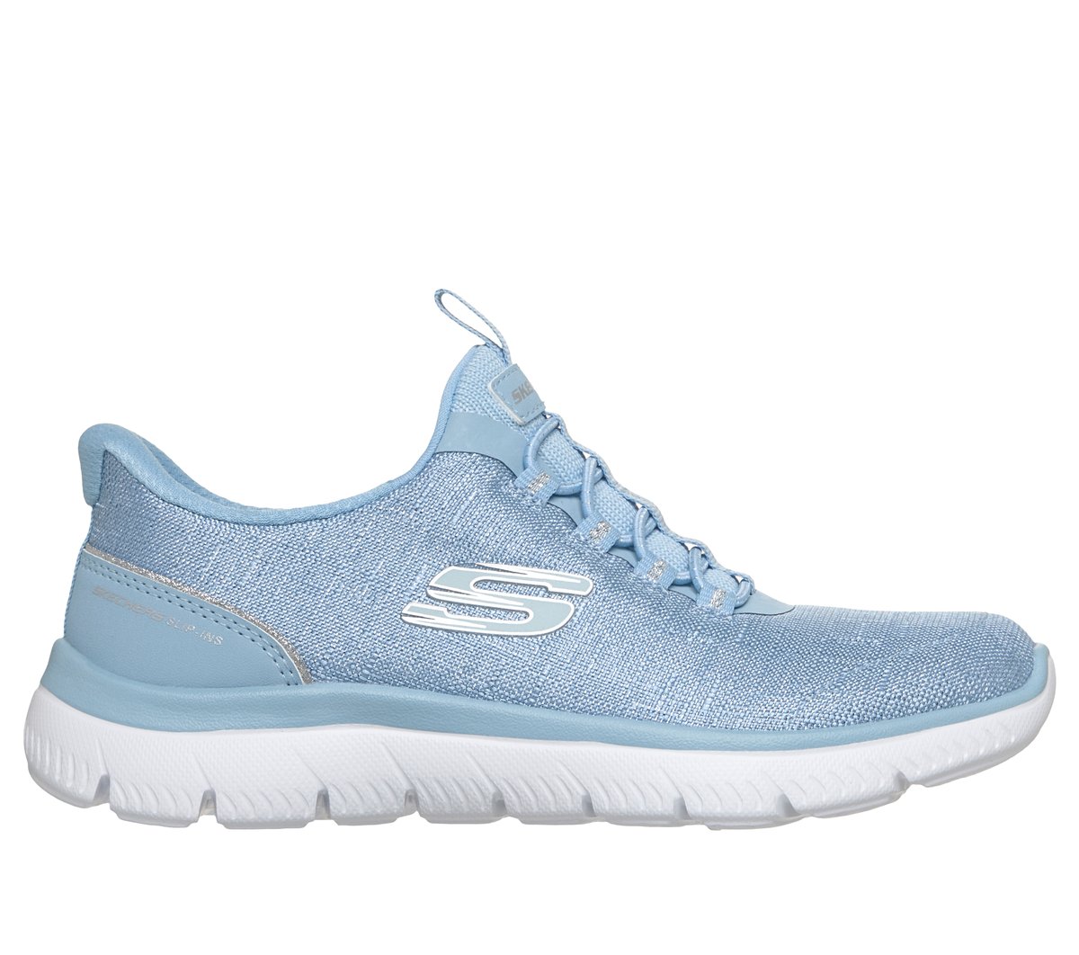 Slip-ins: Summits - Sparkline | Skechers Kids