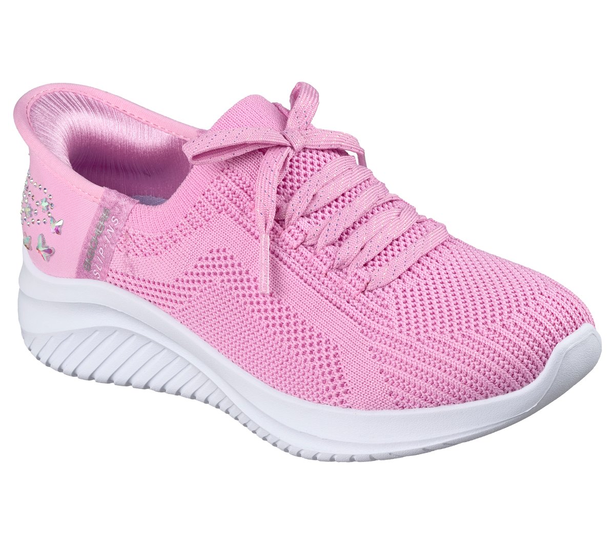 Slip-ins: Ultra Flex 3.0 - Glimmer Dream | Skechers Kids