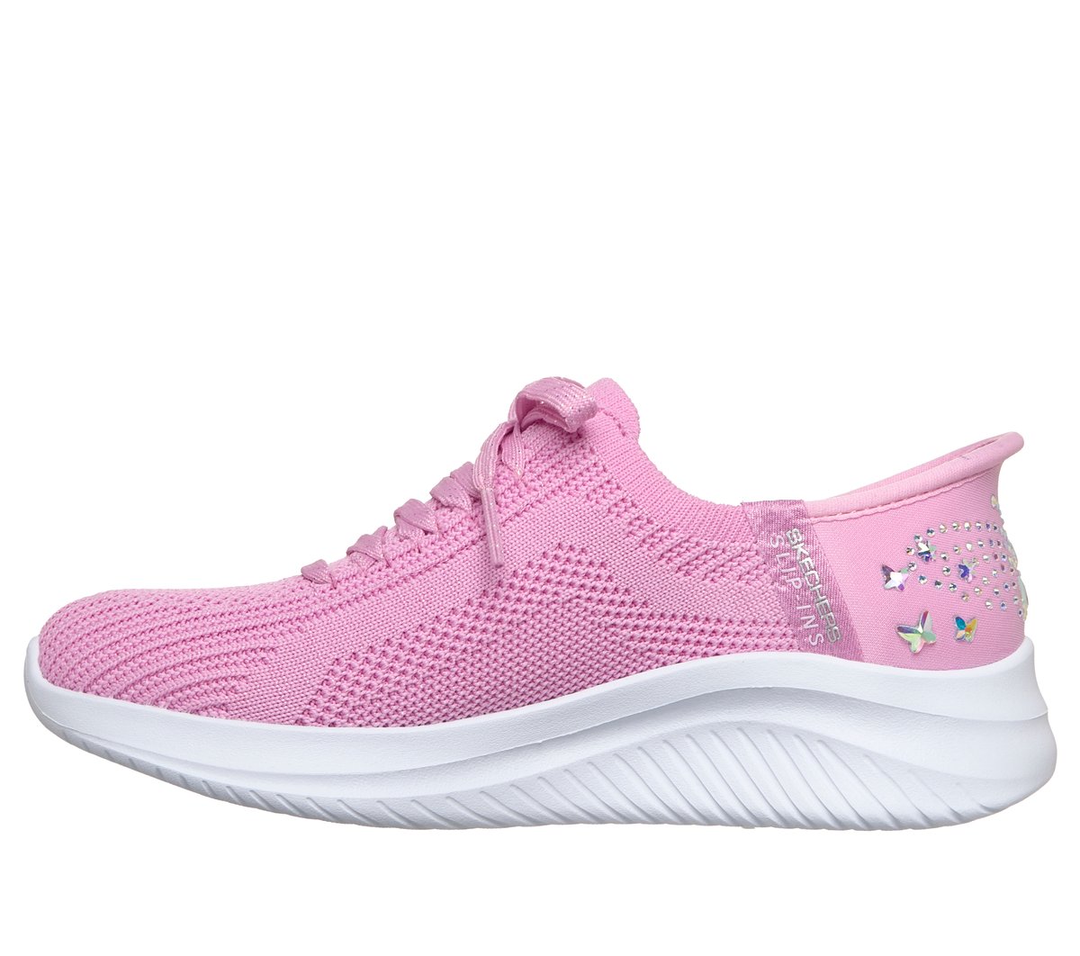Slip-ins: Ultra Flex 3.0 - Glimmer Dream | Skechers Kids