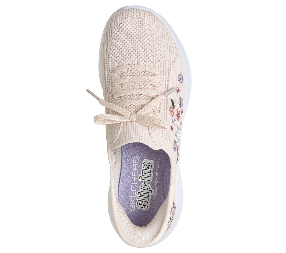 Slip-ins Mommy & Me: Ultra Flex 3.0 - Blossom Garden | Skechers Kids