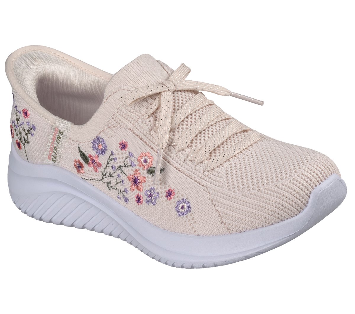 Slip-ins Mommy & Me: Ultra Flex 3.0 - Blossom Garden | Skechers Kids