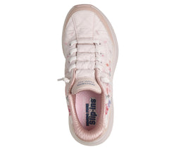 Slip-ins: Contour Foam - Cozy Fit Gentle Bloom | Skechers Kids