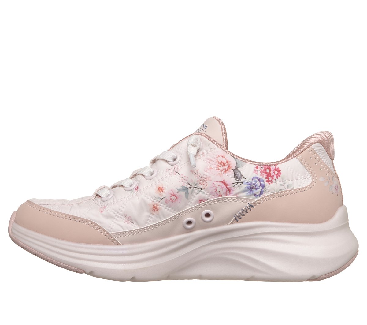 Slip-ins: Contour Foam - Cozy Fit Gentle Bloom | Skechers Kids