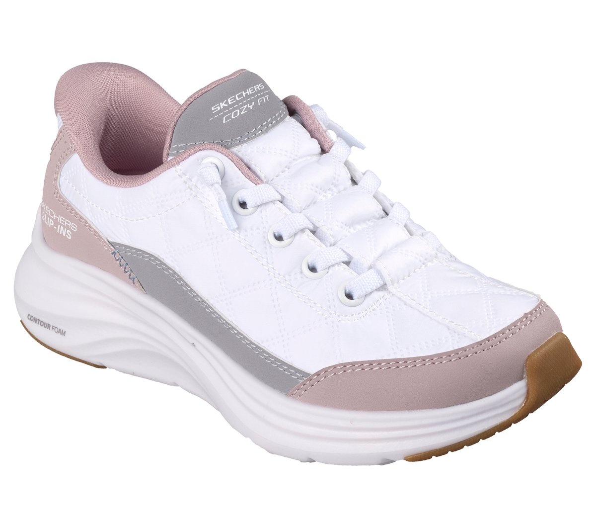 Slip-ins: Contour Foam - Cozy Fit | Skechers Kids