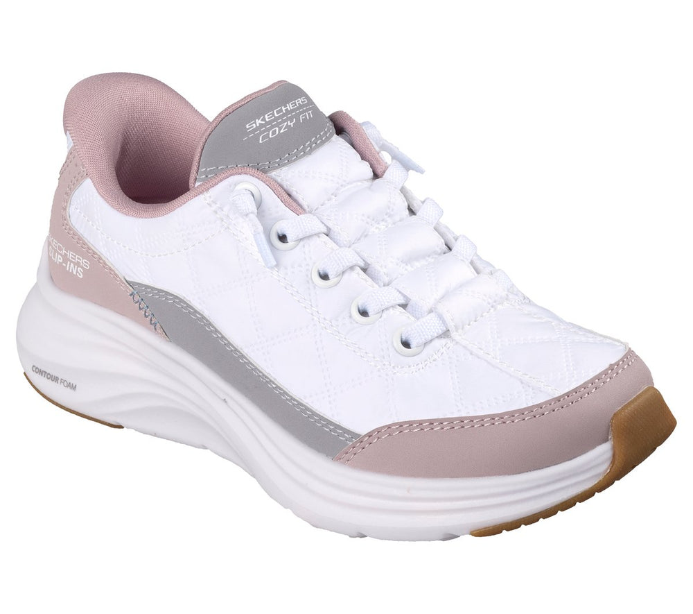 Slip-ins: Contour Foam - Cozy Fit | Skechers Kids