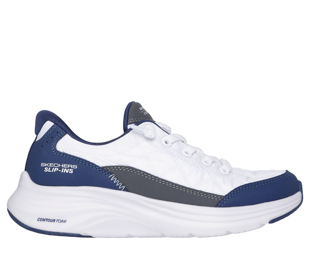 Slip-ins: Contour Foam - Cozy Fit | Skechers Kids