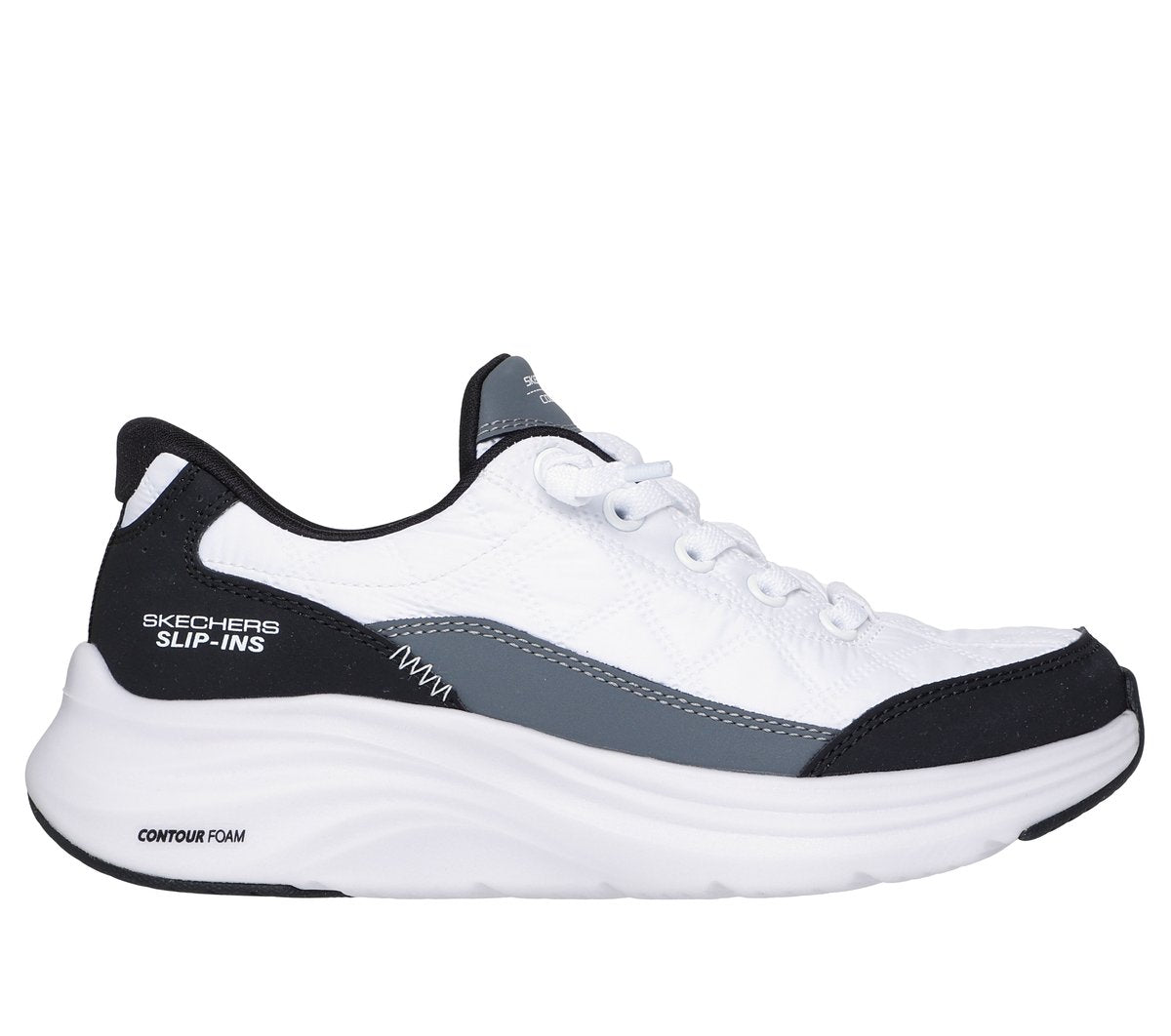 Slip-ins: Contour Foam - Cozy Fit | Skechers Kids