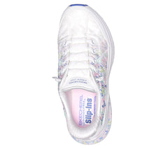 Slip-ins JGoldcrown: Contour Foam - Cozy Fit Love Notes | Skechers Kids