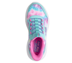 Slip-ins: Bounder Pro - Rainbow Rush | Skechers Kids