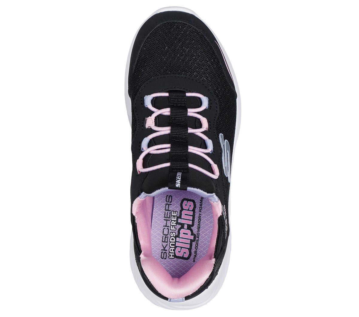 Slip-ins: Bounder - Simple Cute | Skechers Kids