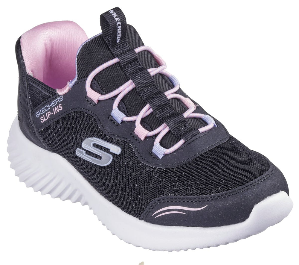 Slip-ins: Bounder - Simple Cute | Skechers Kids