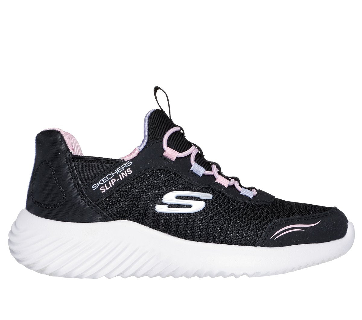 Slip-ins: Bounder - Simple Cute | Skechers Kids