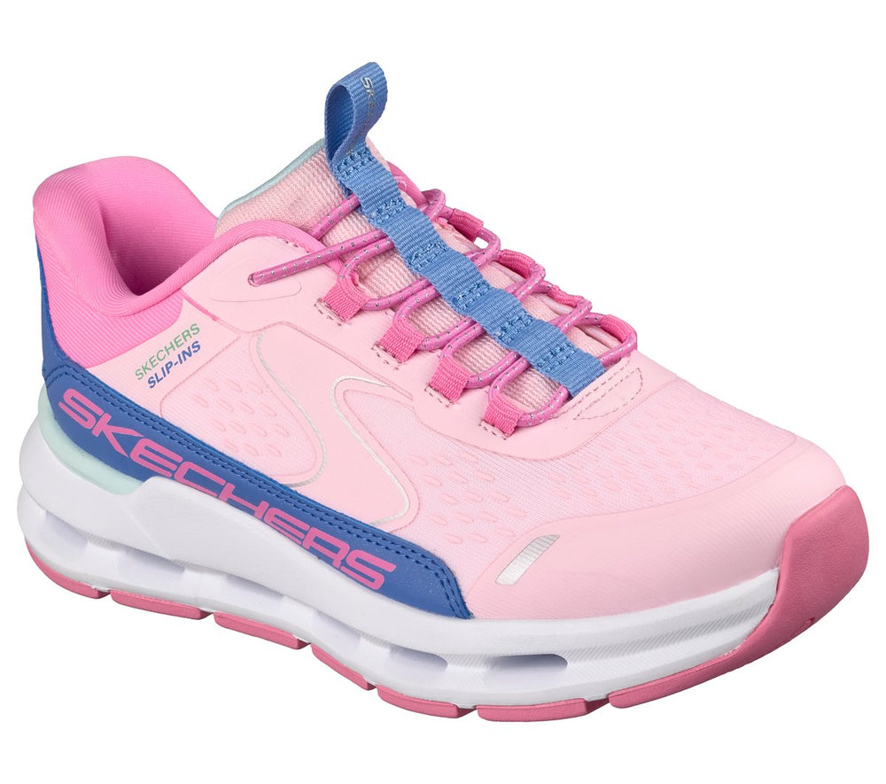 Slip-ins: Glide-Step - Vista Lane | Skechers Kids