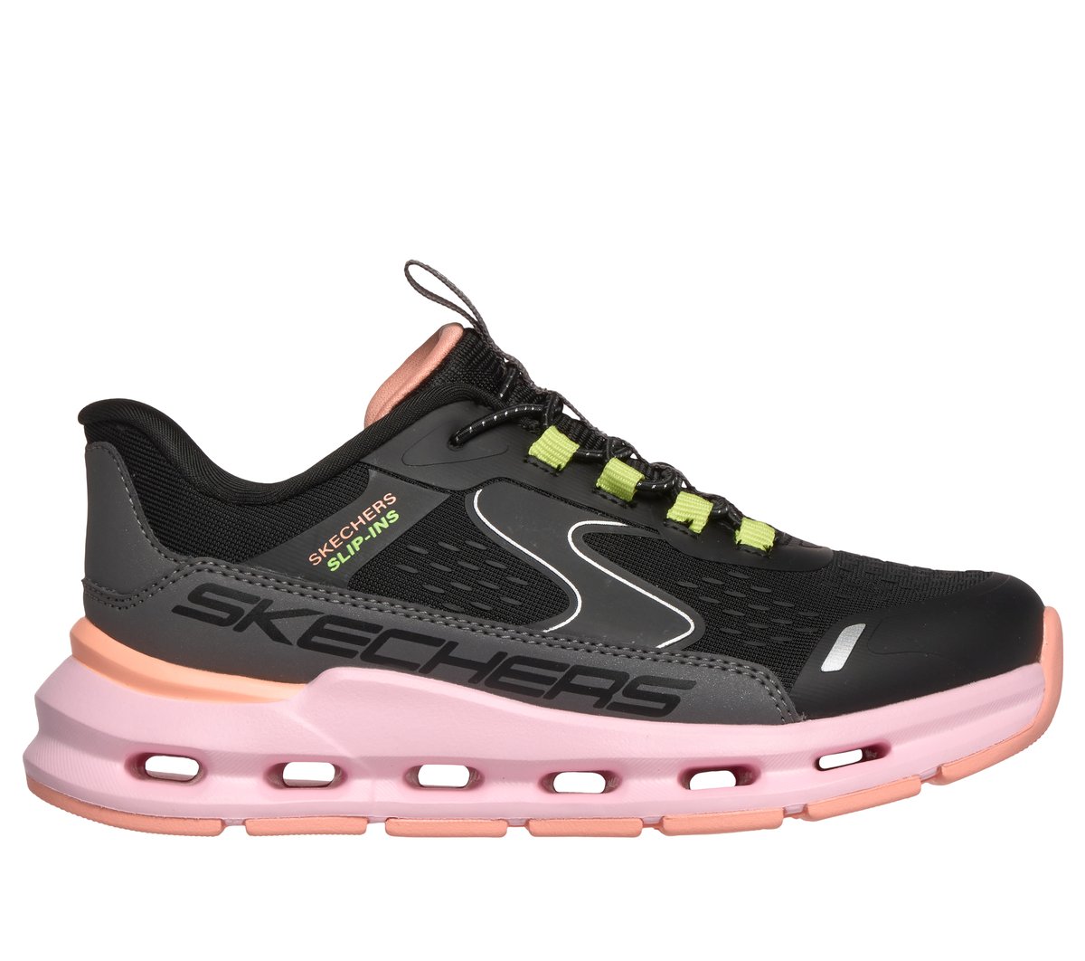 Slip-ins: Glide-Step - Vista Lane | Skechers Kids