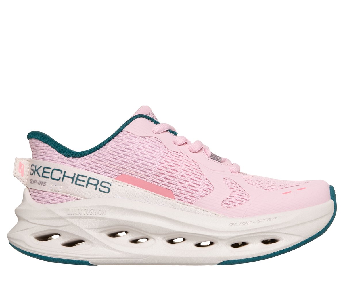 Slip-ins: Max Cushioning Glide-Step - Smooth Soles | Skechers Kids