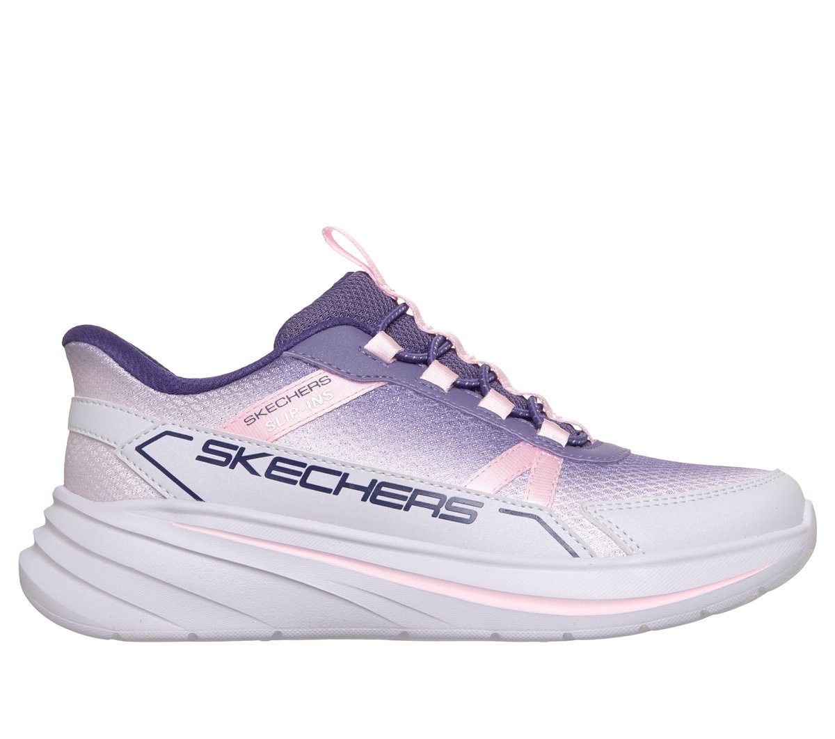 Slip-ins: Wave 92 - Sparkle Sprint | Skechers Kids