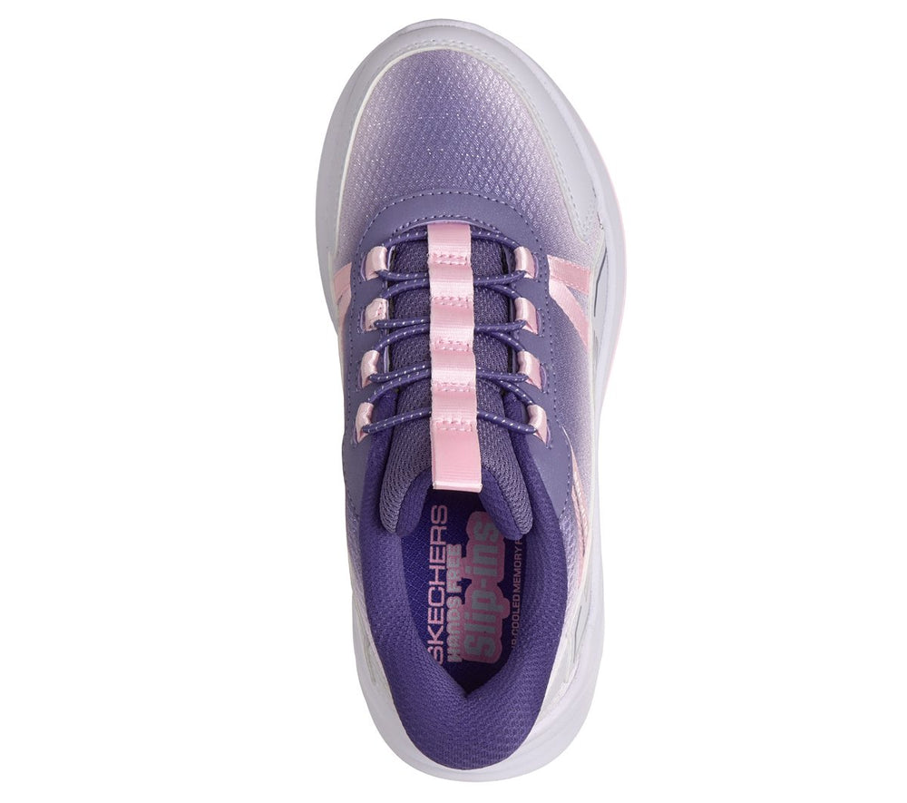 Slip-ins: Wave 92 - Sparkle Sprint | Skechers Kids