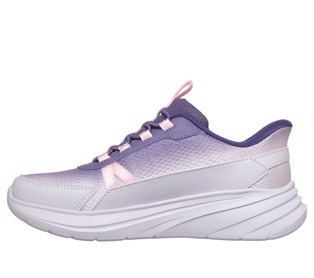 Slip-ins: Wave 92 - Sparkle Sprint | Skechers Kids