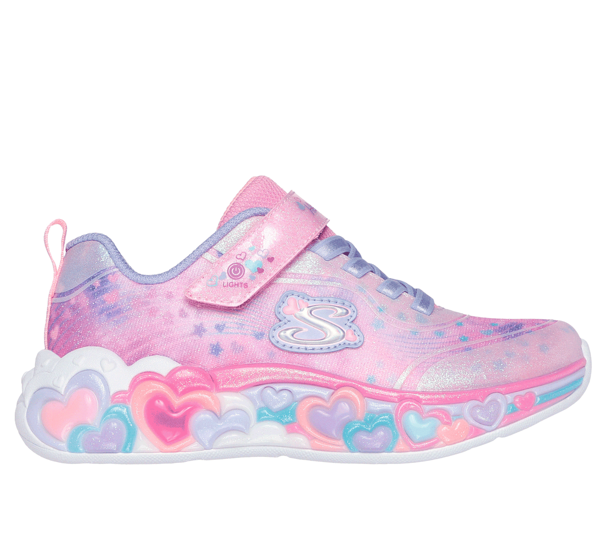 S-Lights: Eternal Heart Lights | Skechers Kids