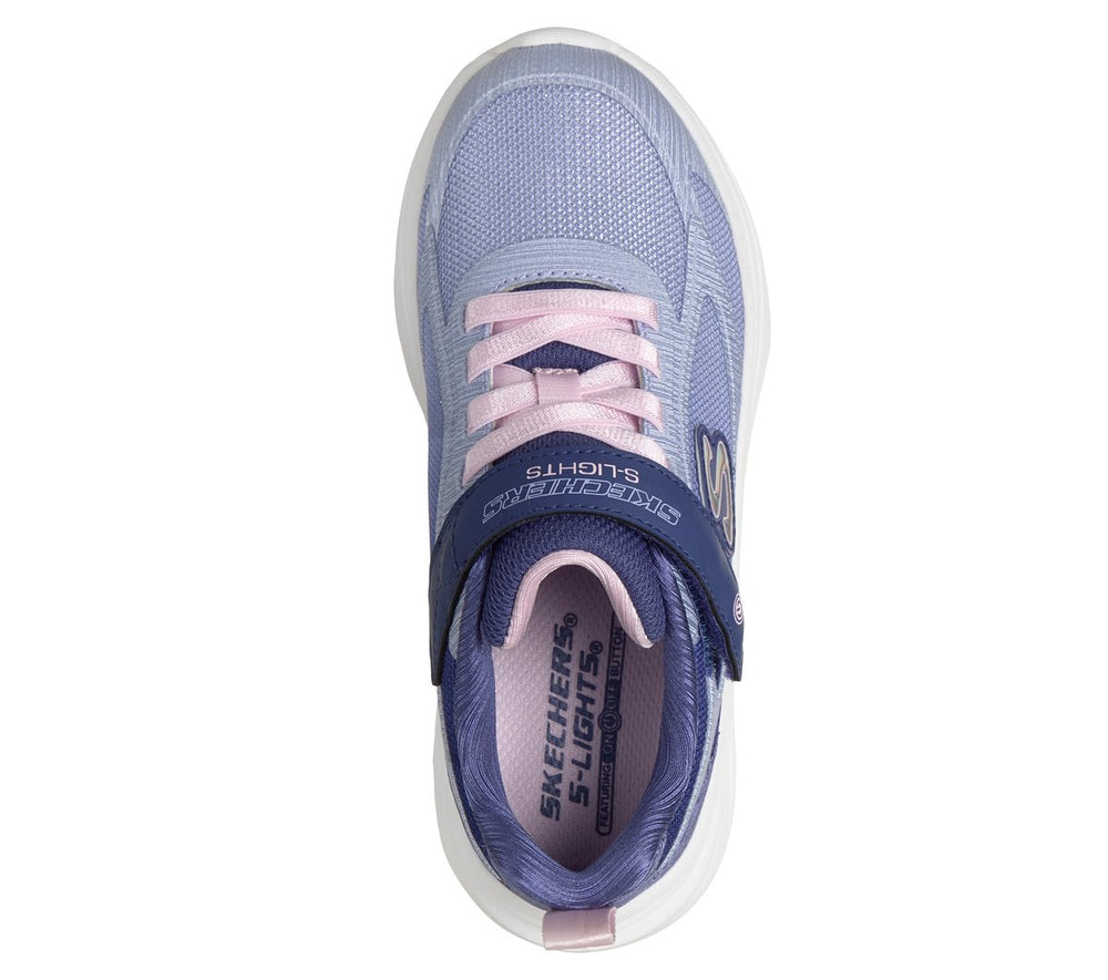 S-Lights: Sola Glow 2.0 - Dazzle Steps | Skechers Kids