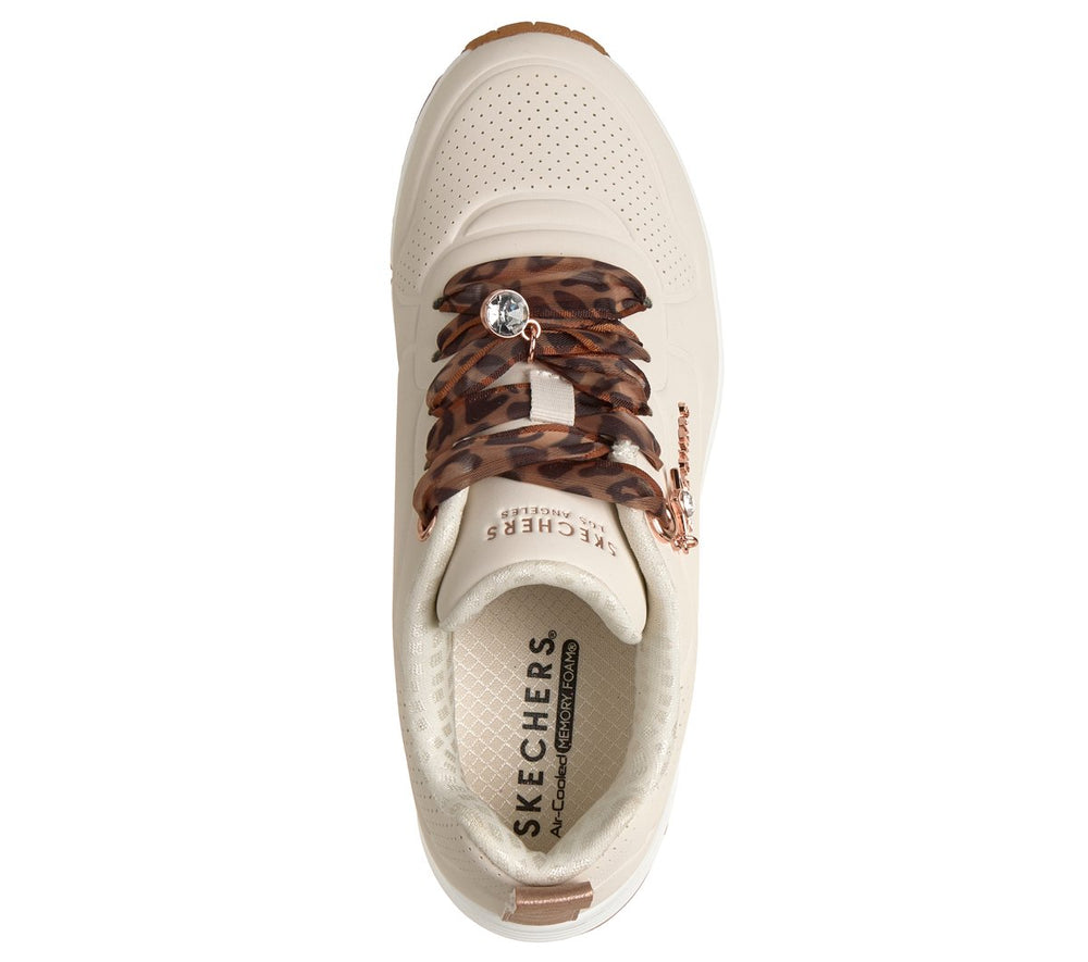 UNO Gen1 - Leopard Superstar | Skechers Kids