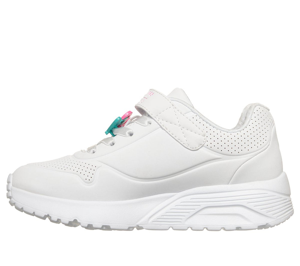 JGoldcrown: UNO Lite - Heart Status | Skechers Kids