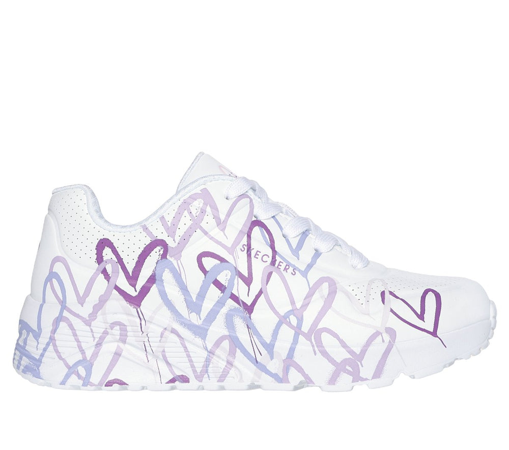 JGoldcrown: UNO Lite - Spread the Love | Skechers Kids