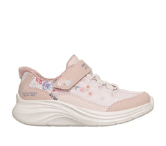 Slip-ins: Comfy Sprints - Cozy Fit Lil Flower | Skechers Kids