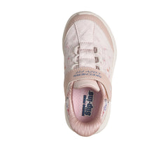 Slip-ins: Comfy Sprints - Cozy Fit Lil Flower | Skechers Kids