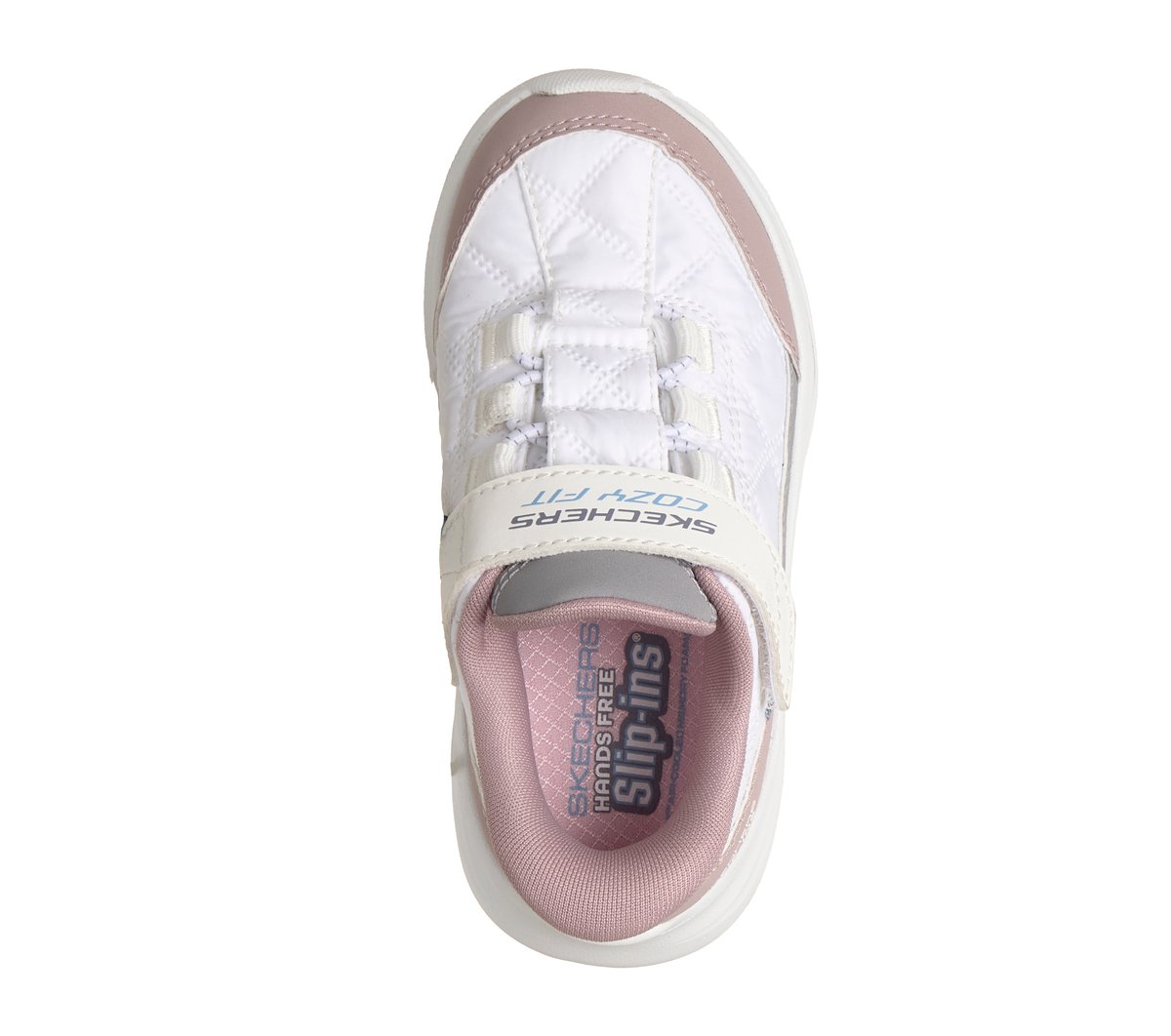 Slip-ins: Comfy Sprints - Cozy Fit | Skechers Kids