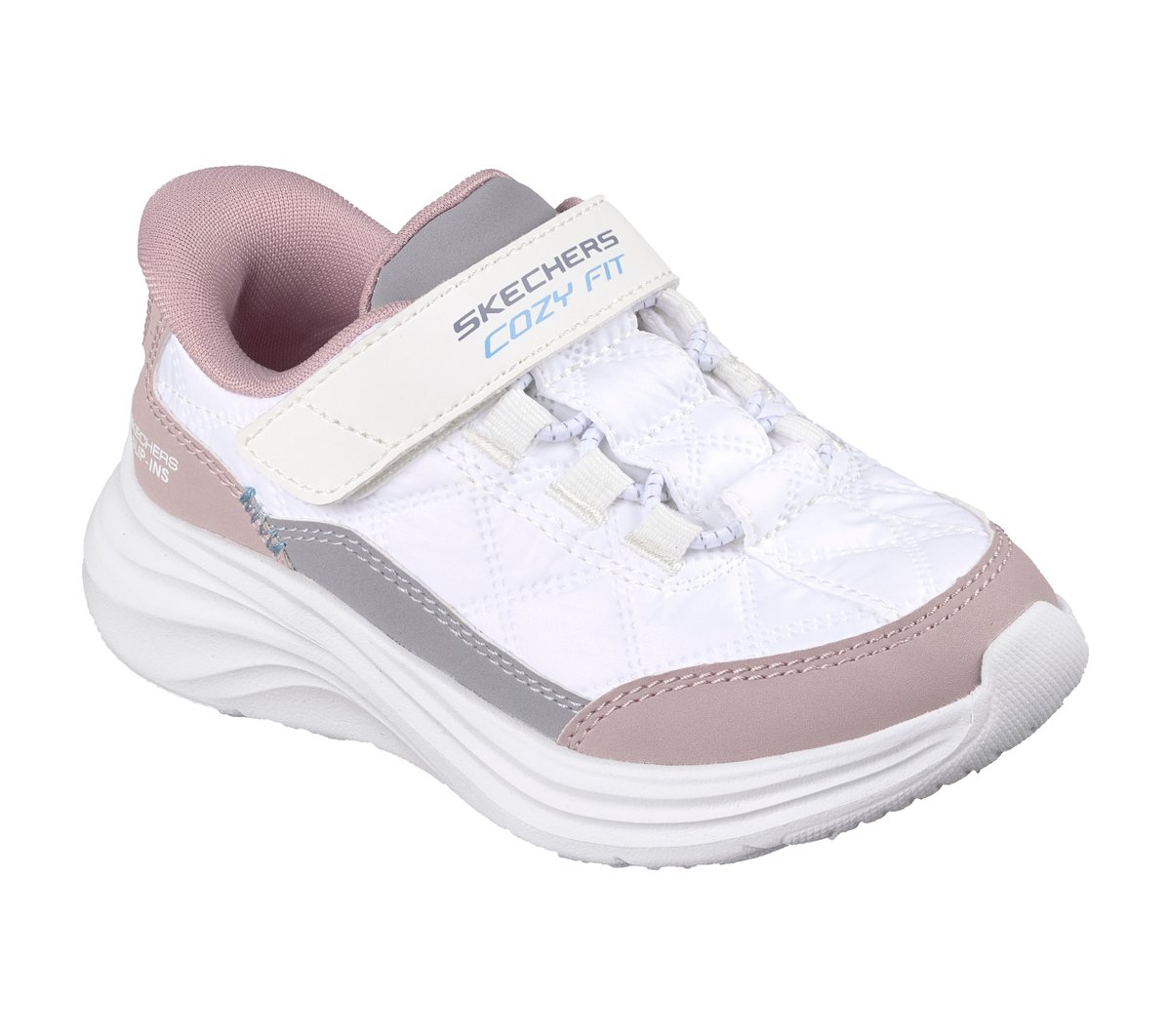 Slip-ins: Comfy Sprints - Cozy Fit | Skechers Kids