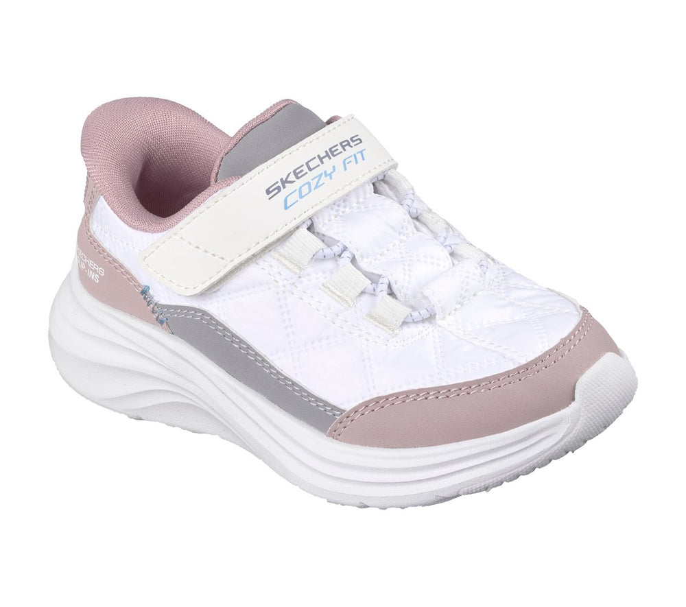 Slip-ins: Comfy Sprints - Cozy Fit | Skechers Kids