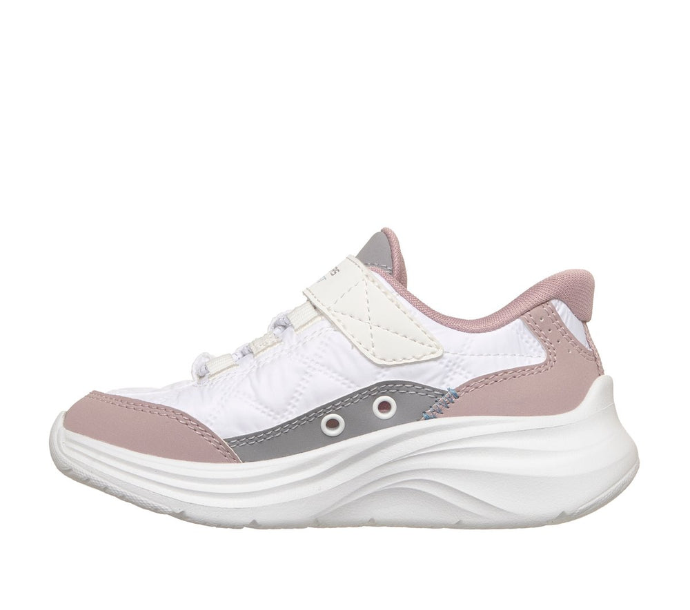Slip-ins: Comfy Sprints - Cozy Fit | Skechers Kids