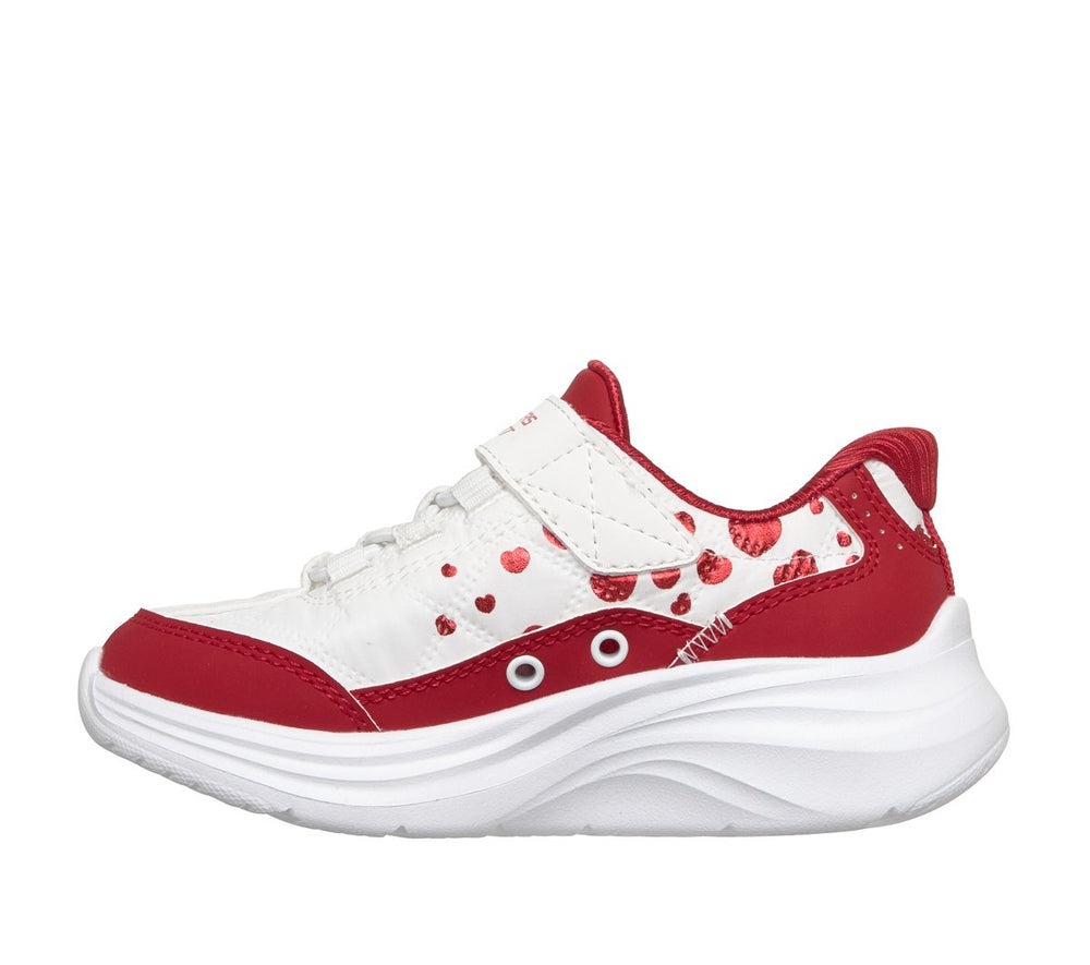 Slip-ins: Comfy Sprints - Cozy Fit Heartdream | Skechers Kids