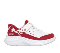 Slip-ins: Comfy Sprints - Cozy Fit Heartdream | Skechers Kids