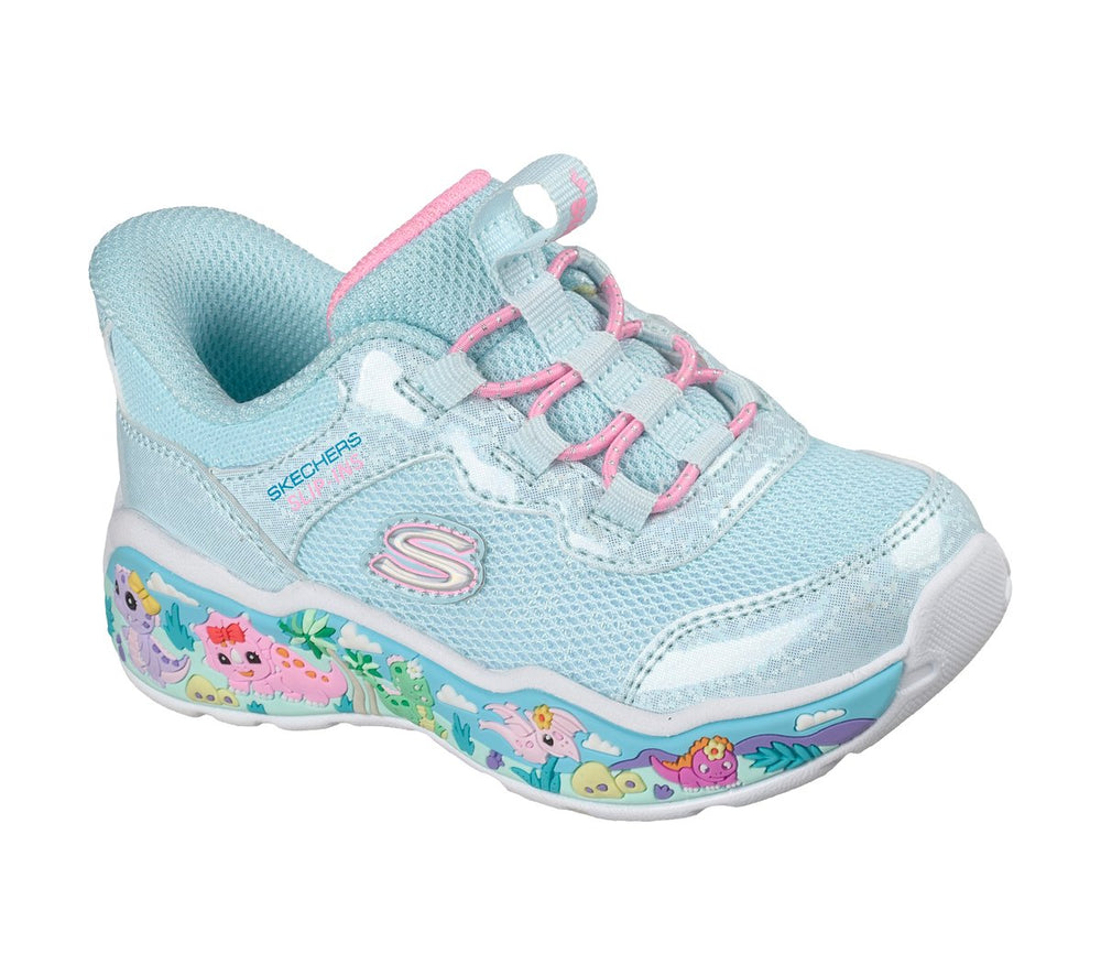 Slip-ins: Play Scene - Glitter Dreams | Skechers Kids